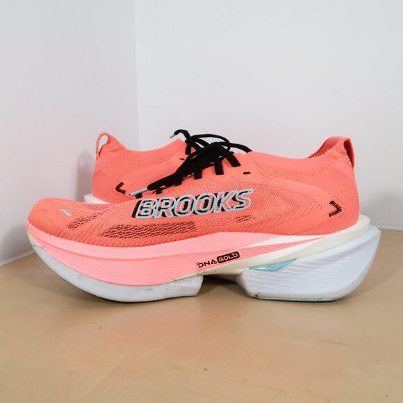 Brooks Hyperion Max 3 Road Running Shoes | Men's 9.5 - Picture 4 of 10